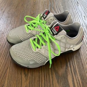 Reebok CrossFit Nano 4.0 Trainers